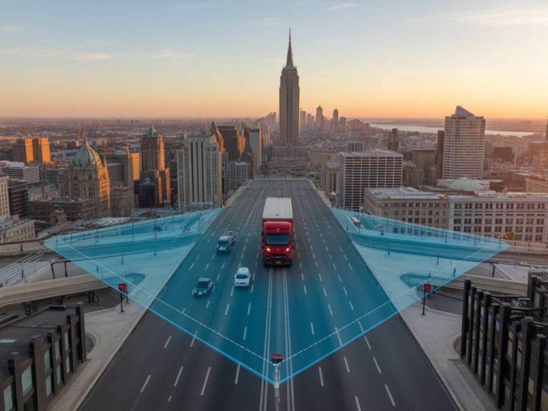 Leveraging Geofencing Technology to Enhance Fleet Management and Delivery Precision