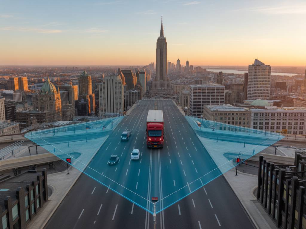 Leveraging Geofencing Technology to Enhance Fleet Management and Delivery Precision