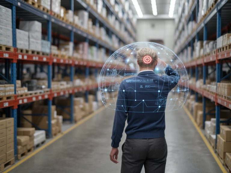 Harnessing Generative AI for Demand Forecasting and Inventory Optimization in Modern Logistics