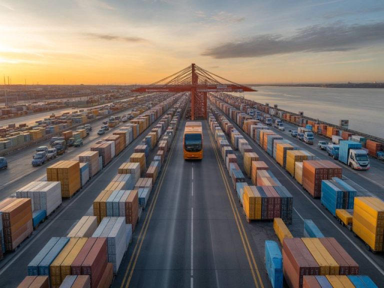 Upskilling the Logistics Workforce for an Automated and AI-Driven Supply Chain