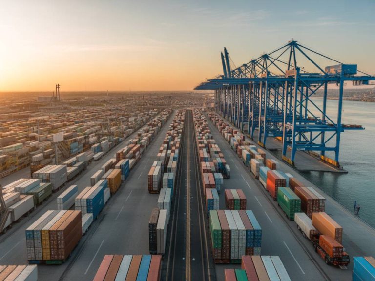 Implementing Carbon Accounting and ESG Reporting in Modern Logistics Operations