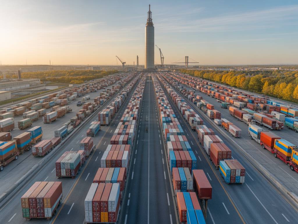 Intégrer l’analyse des risques géopolitiques dans la planification logistique et transport