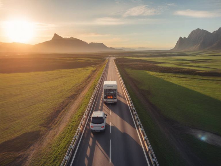 AI-Powered Route Optimization for Last-Mile Delivery: Cutting Costs, Emissions, and Delays